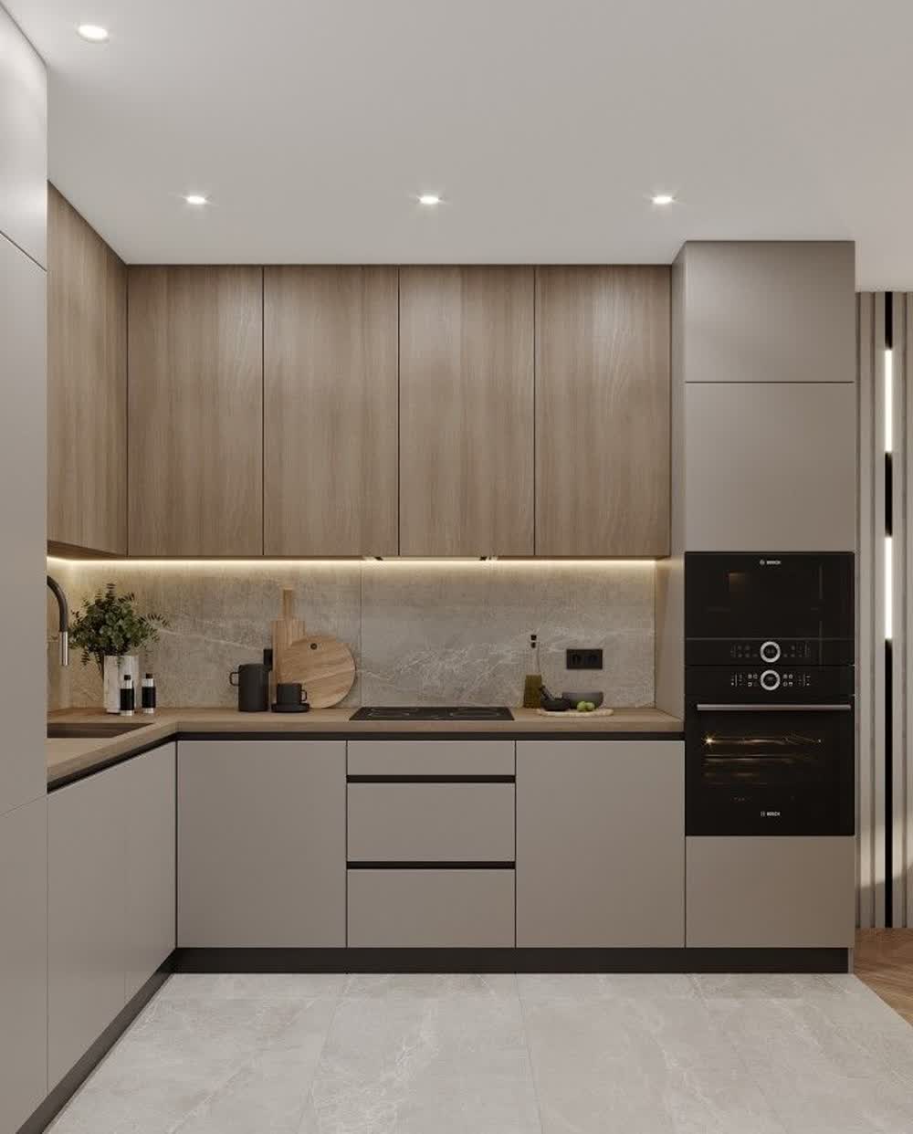 Cocina integral a medida